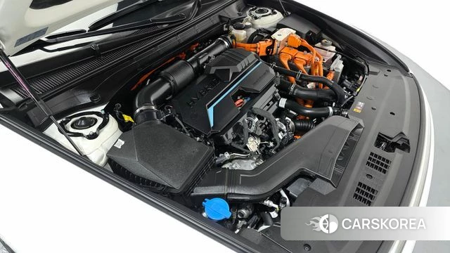 Hyundai Grandeur Hybrid (GN7) id 3793737 из Кореи 16