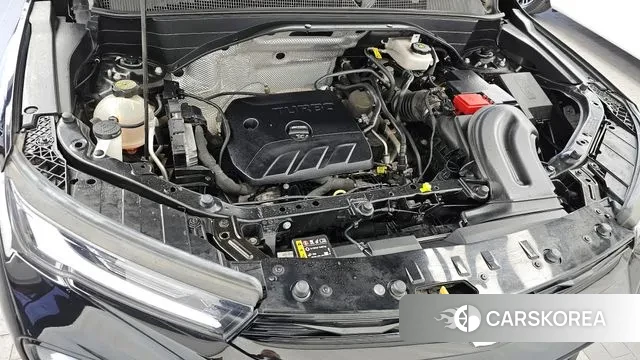 Chevrolet (GM Daewoo) Trailblazer id 3503508 из Кореи 16