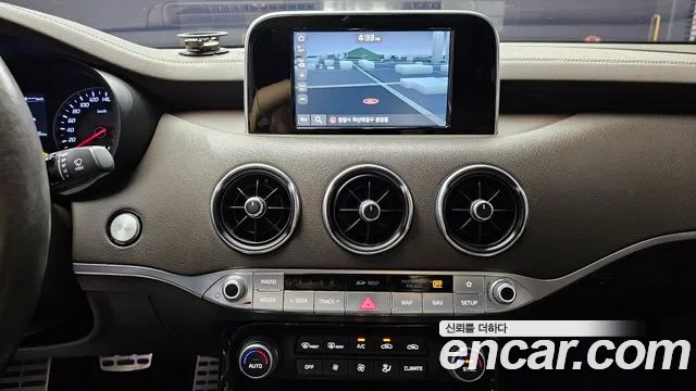 Kia Stinger id 2791623 из Кореи 16