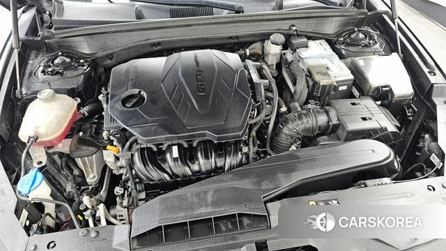 Kia K8 id 4657396 из Кореи 33