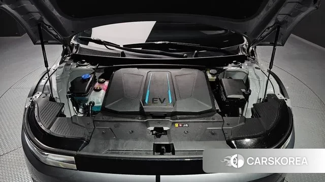 Hyundai Ionic 5 id 3473130 из Кореи 16