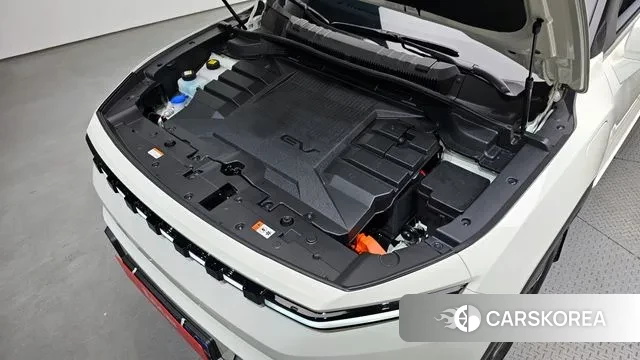 Ssangyong Torres EVX id 3716274 из Кореи 16