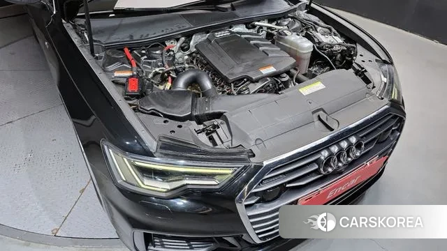 Audi A6 (C8) id 3626701 из Кореи 16