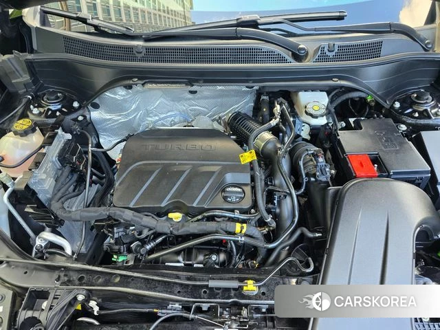 Chevrolet (GM Daewoo) Trax Crossover id 4408776 из Кореи 16