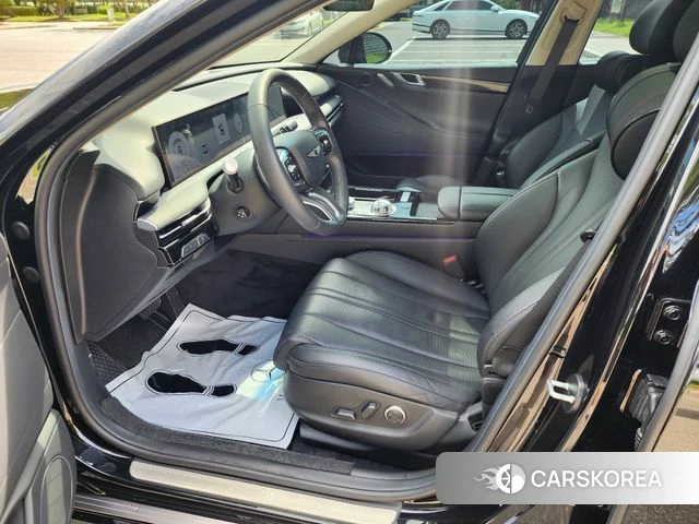 Genesis G80 (RG3) id 4752938 из Кореи 16