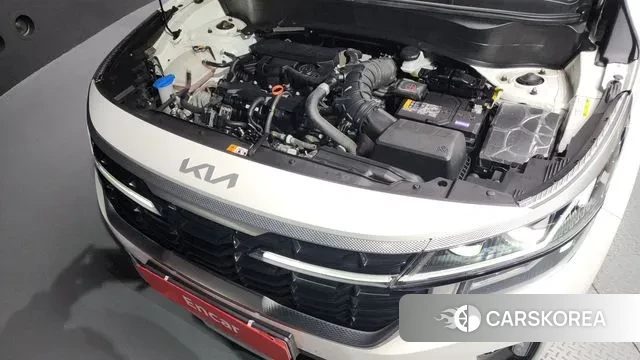 Kia The New Seltos id 3477774 из Кореи 16