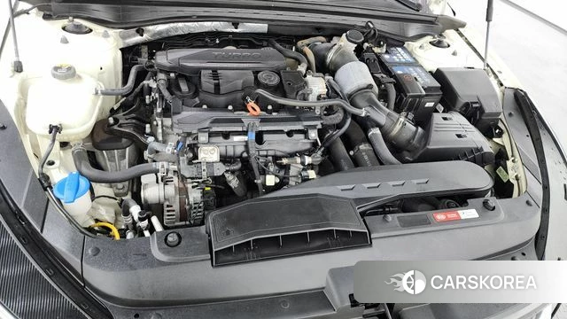 Kia K5 3rd generation id 4019669 из Кореи 16