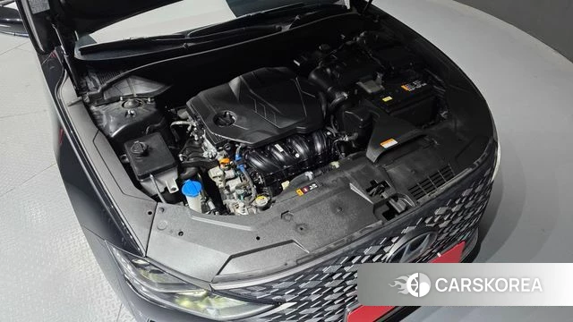 Hyundai The New Grandeur IG id 4401666 из Кореи 28