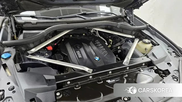 BMW X6 (G06) id 3656230 из Кореи 16