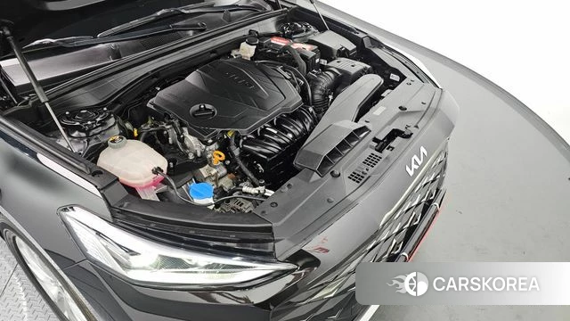 Kia K8 id 4330634 из Кореи 16