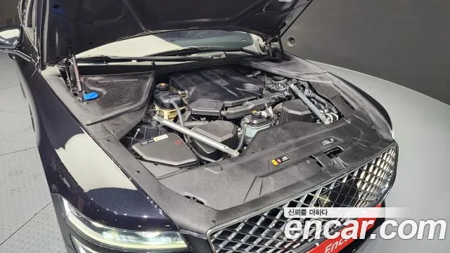 Genesis G80 (RG3) id 2754547 из Кореи 16