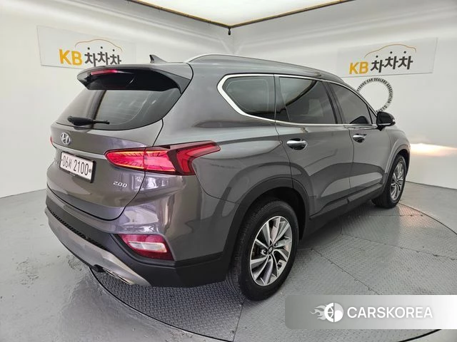 Hyundai Santa Fe TM id 3845982 из Кореи 16