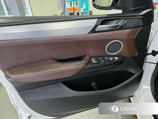 BMW X4 (F26) id 4372091 из Кореи 11