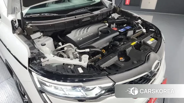 Renault Korea (Samsung) The New QM6 id 3550781 из Кореи 16