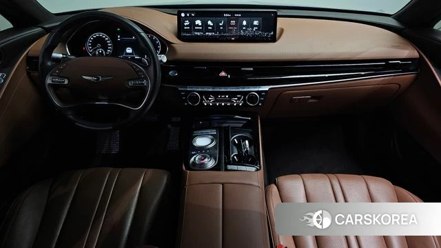 Genesis G80 (RG3) id 4551223 из Кореи 30