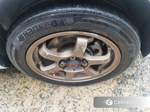 Kia The New Ray id 4406370 из Кореи 12