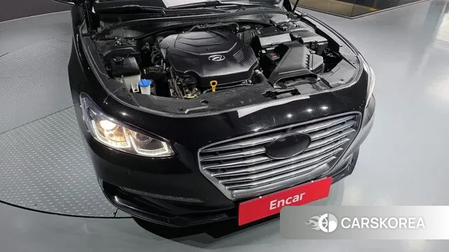 Hyundai Grandeur IG id 3515411 из Кореи 16