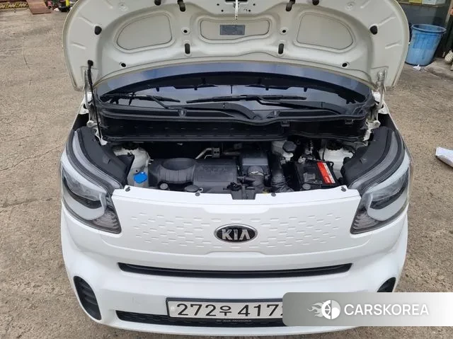 Kia The New Ray id 3568420 из Кореи 16