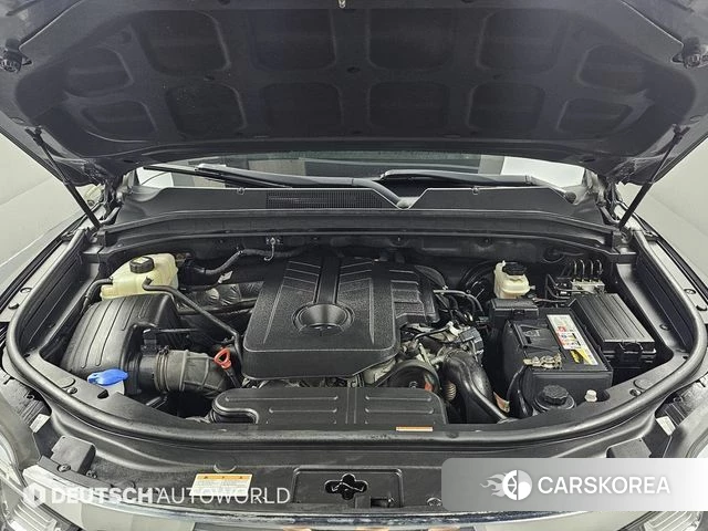 Ssangyong Rexton Sports Cannes id 4732760 из Кореи 16