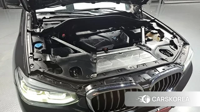 BMW X4 (G02) id 3175766 из Кореи 16