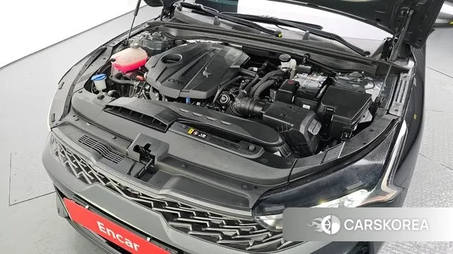 Kia K5 3rd generation id 3708217 из Кореи 16