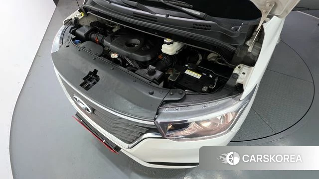 Hyundai The New Grand Starex id 3900086 из Кореи 16