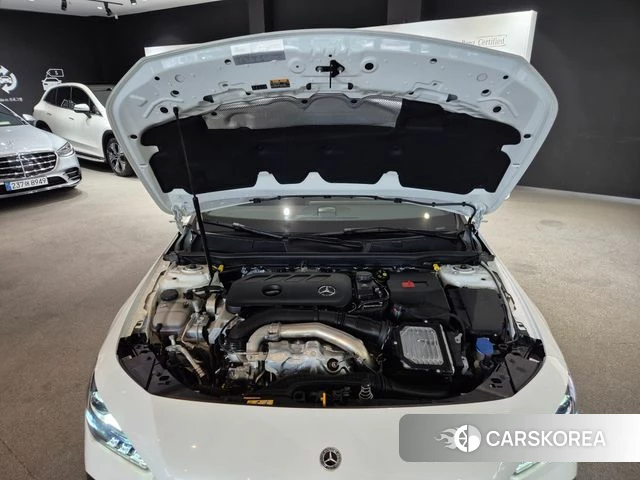 Mercedes-Benz CLA-Class C118 id 3792769 из Кореи 16