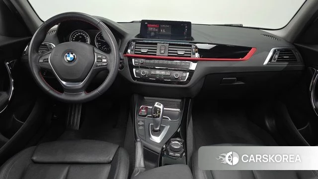 BMW 1 Series (F20) id 4397652 из Кореи 26
