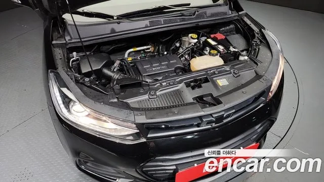 Chevrolet (GM Daewoo) The New Trax id 2870178 из Кореи 16