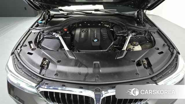 BMW 6 Series GT (G32) id 4658066 из Кореи 16