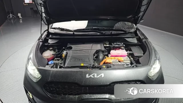 Kia The New Niro id 3591808 из Кореи 16