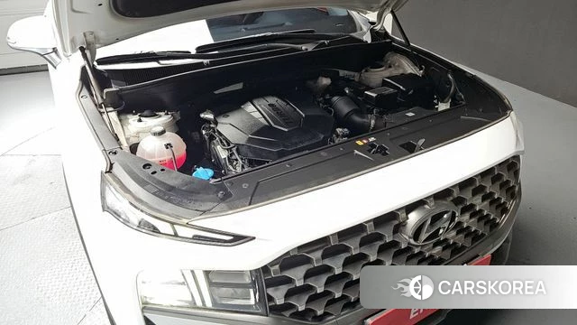 Hyundai The New Santa Fe id 3832725 из Кореи 16