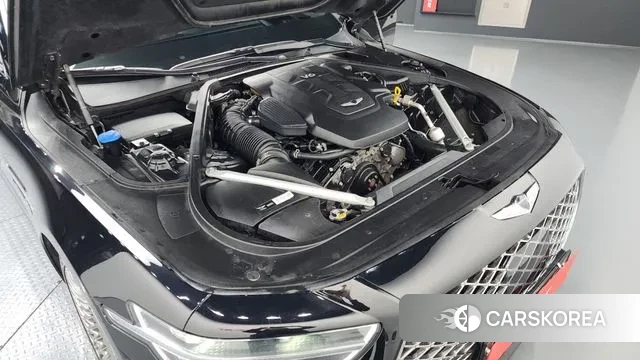 Genesis G90 id 3380191 из Кореи 16