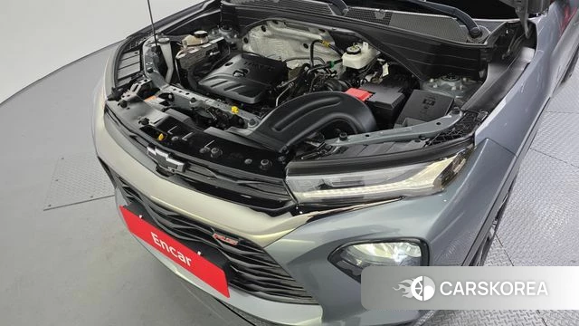 Chevrolet (GM Daewoo) Trailblazer id 4245415 из Кореи 16