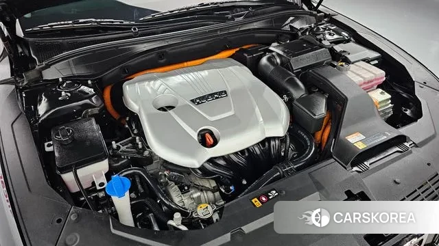 Hyundai The New Grandeur IG Hybrid id 2902116 из Кореи 16