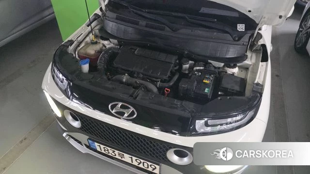 Hyundai Casper id 4350258 из Кореи 26