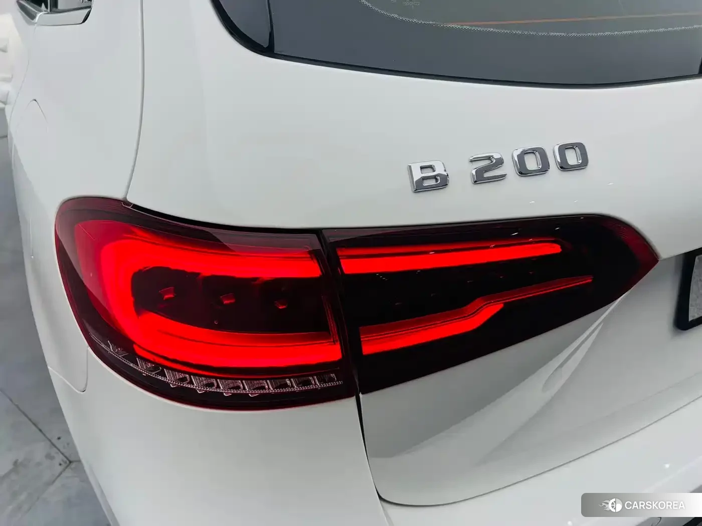 Mercedes-Benz B-class 2022 Белый из Китая, фото 6