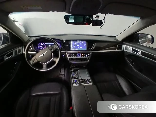 Genesis G80 id 3568798 из Кореи 16