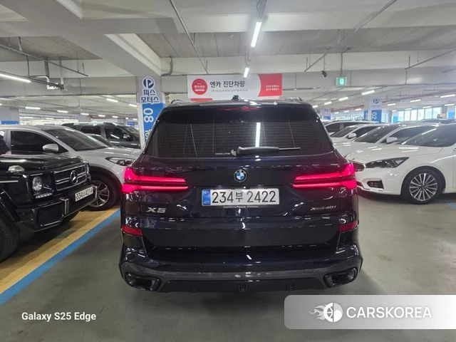 BMW X5 (G05) id 3823689 из Кореи 15