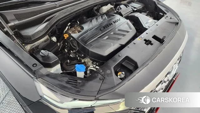 Hyundai Santa Fe TM id 3464439 из Кореи 16