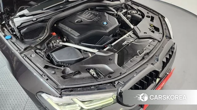 BMW 5 Series (G30) id 3606243 из Кореи 16