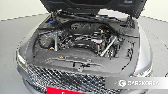 Genesis G80 (RG3) id 4542222 из Кореи 16