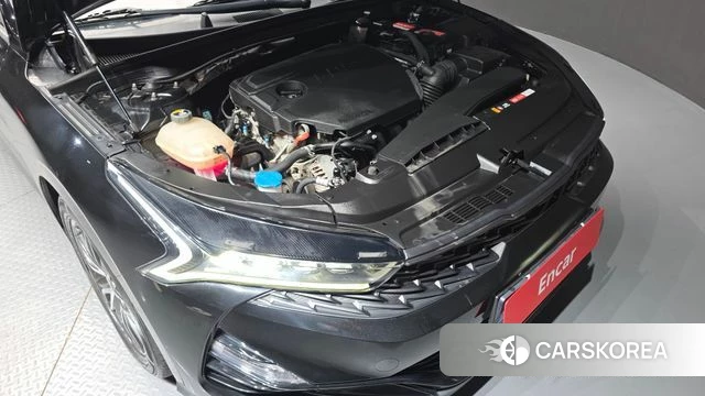 Kia K5 3rd generation id 4930135 из Кореи 16