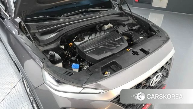 Hyundai Santa Fe TM id 3894261 из Кореи 16