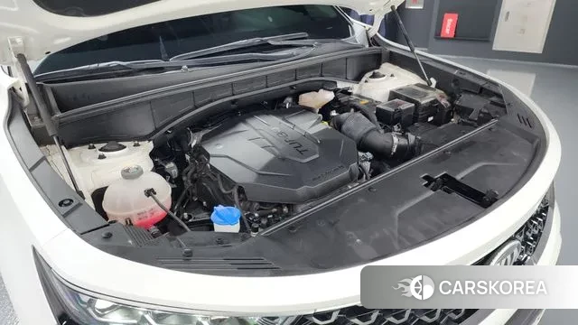 Kia Sorento 4th Generation id 3557080 из Кореи 16