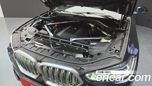 BMW X6 (G06) id 2664046 из Кореи 16