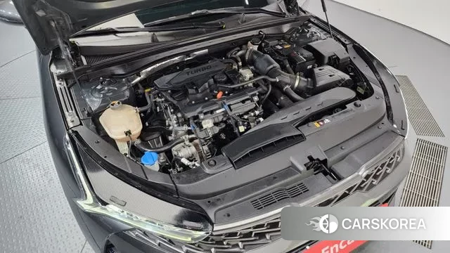 Kia K5 3rd generation id 3562110 из Кореи 16