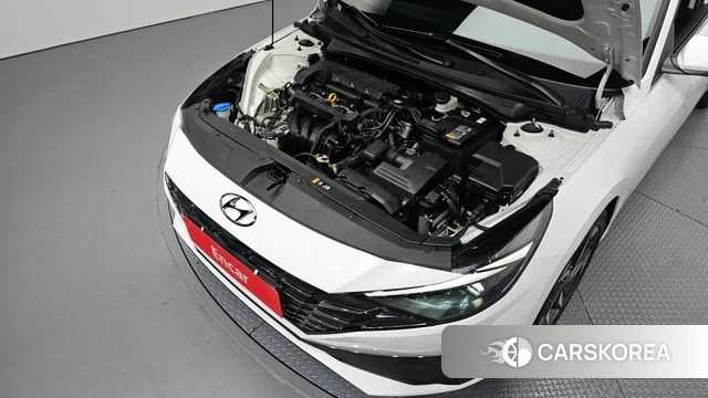 Hyundai Avante (CN7) id 4758158 из Кореи 16