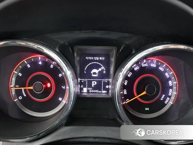 Ssangyong Tivoli Armor id 3000567 из Кореи 16