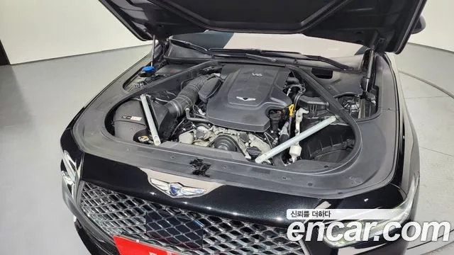 Genesis G90 id 2870221 из Кореи 16